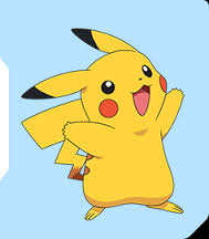 Pikachu o pokemon máis coñecido
