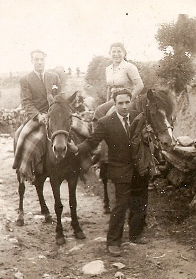 Luís, Concha e Jaime (1952)