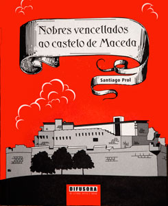 Portada libro nobres vencellados ao castelo de Maceda