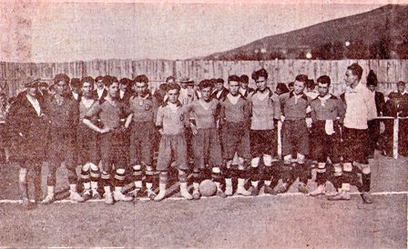 MONDOÑEDO FC 1925