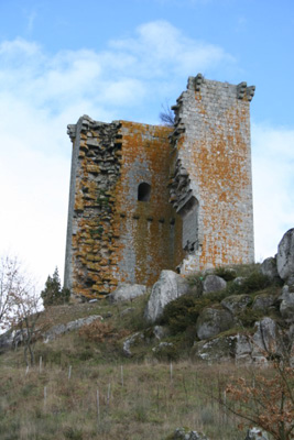 Torre de Sandias