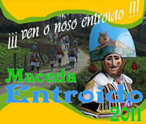 Cartel Entroido Felos Maceda 2011
