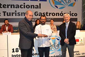 Entrega Premios Xantar 2017