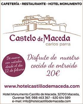 cocide Castelo Maceda