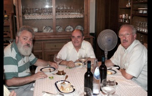 41 - En el Restaurante O
