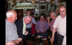18 - En la tasca O
