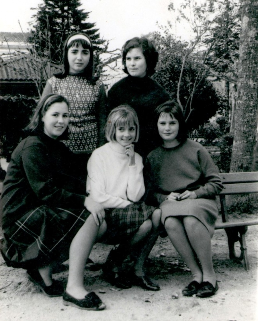 1964 =  Las chicas de nuestra poca