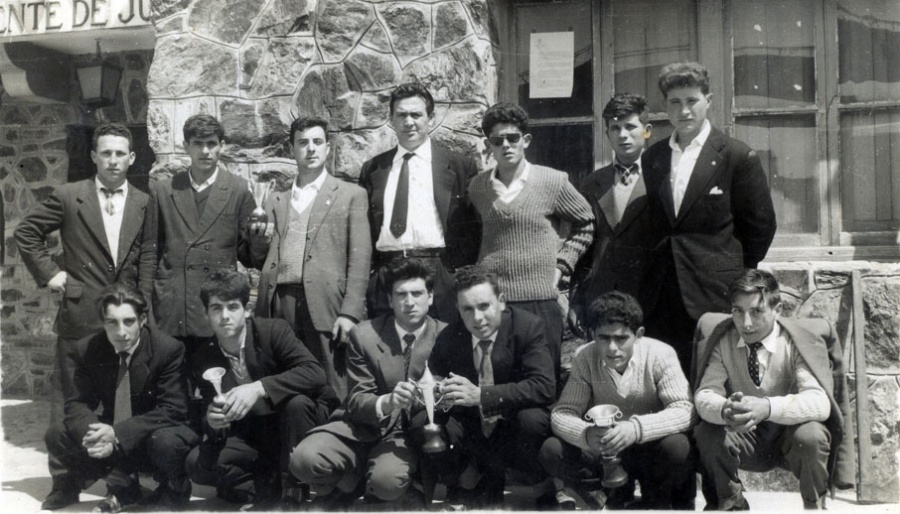 1960 - 1 de mayo