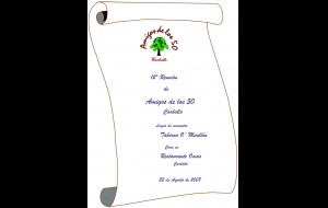 01 - XII Reunin - Ao 2008