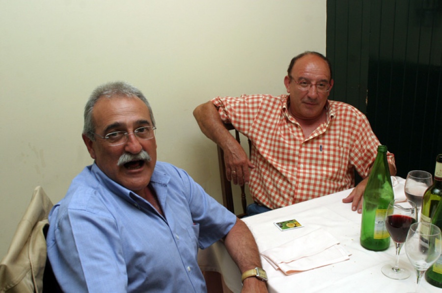 33 - Restaurante Oasis - 2007