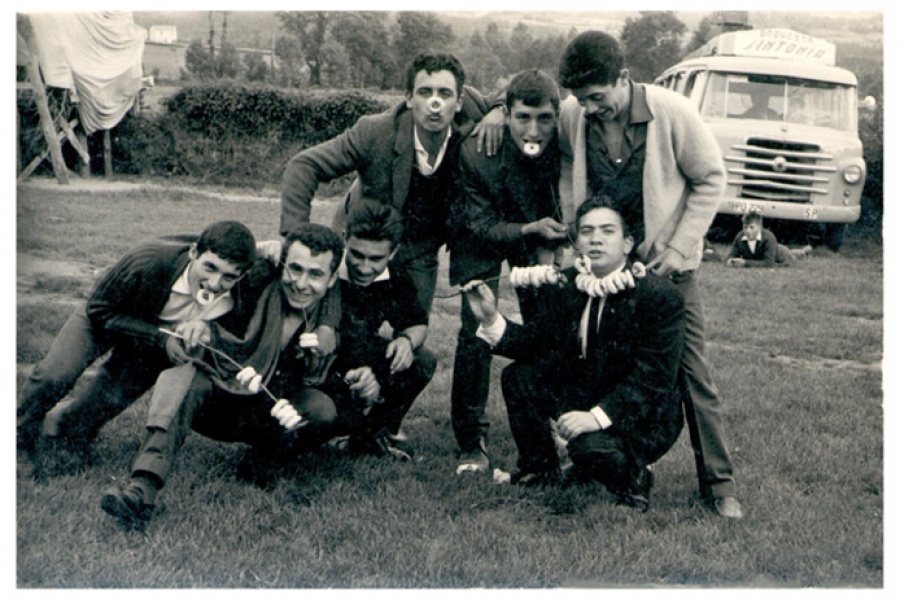 1964 - De romera