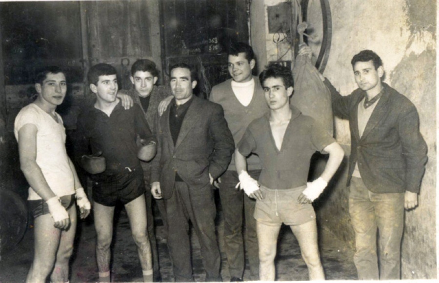 1964 - Nuestros boxeadores