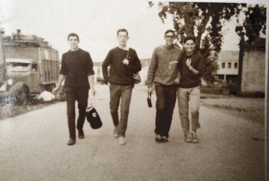 1964 - Camino de las rozas