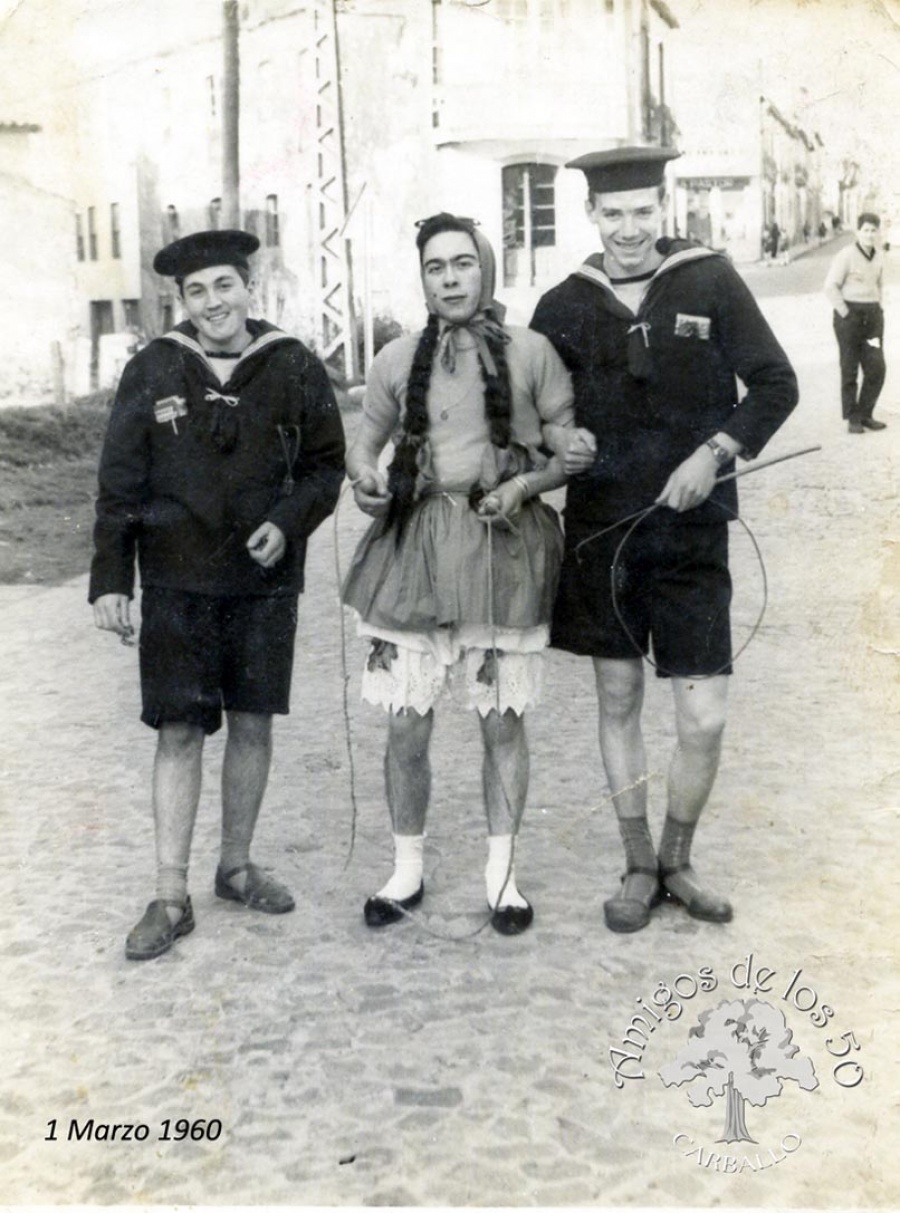 1960 - El martes de Carnaval