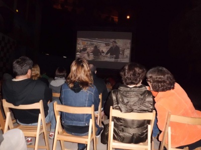 2012- CINE NA RUA 11 MAIO