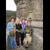 No castelo de Villasobroso