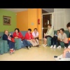 Contando chistes na Residencia