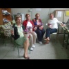 As participantes cos agasallos