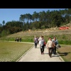 No balneario de Arnoia