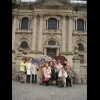 Na catedral de Lugo