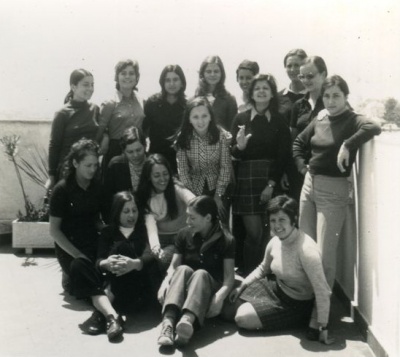 As nenas de Vilagarcia en Vigo