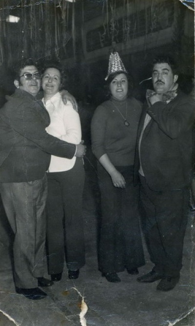 Quedaban cansados