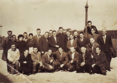 Xunto a farola