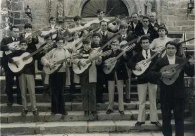 A musica e Manolo