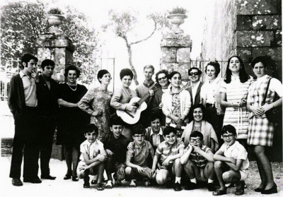 Grupo dinamico