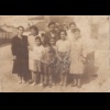 Luisa era moi pequena