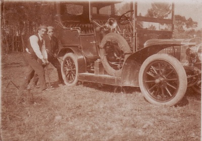 Os taxis da familia