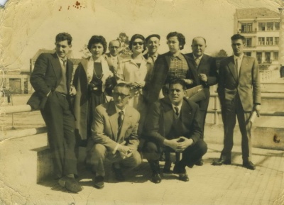 Martina era irma de Rogelio