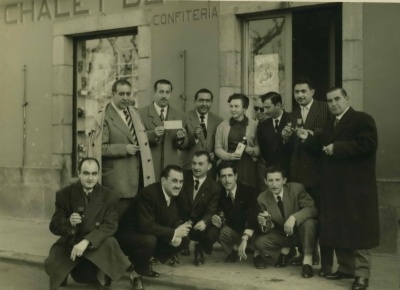 O Chalet da Alameda