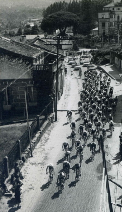 A volta ciclista