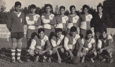 Futbolista e cantante