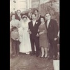 Familia Cuevas de voda