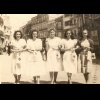 As chicas da cruz vermella
