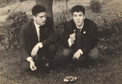 Juanma e Celsito