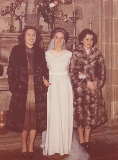 Boda de Rosa e Joaquin