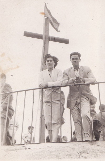 Marcela e Vicente