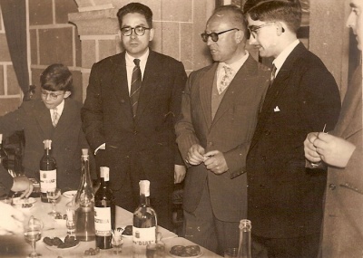 Tamen, conferencias