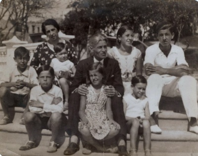 Familia Palacio Vega