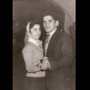 Milucha e Juan 1962