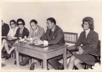 Clausura do curso