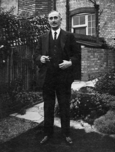 Charles B Lessner