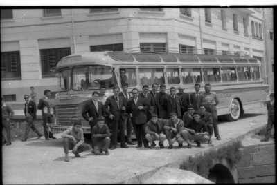Os Castro do 1962