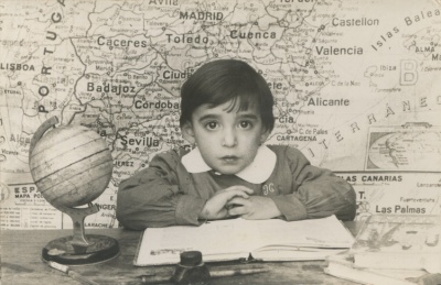 Era moi pequena