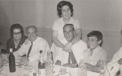 Moncho e Julia