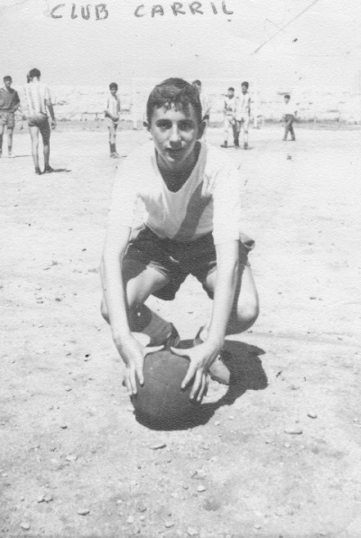 Gran futbolista