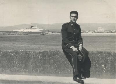 Enrique na alameda